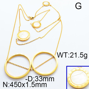  Bvlgari  Necklaces  PN0134756bhia-721