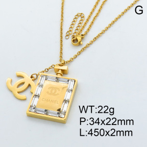 Chanel  Necklaces  PN0134778ahlv-722