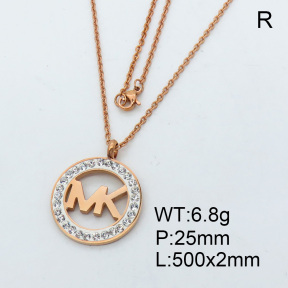 MK  Necklaces  PN0134780ahjb-722