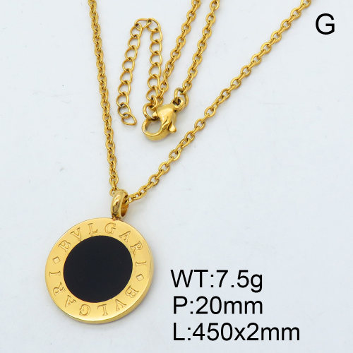  Bvlgari  Necklaces  PN0134783bhva-722