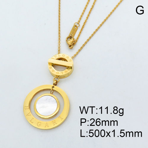  Bvlgari  Necklaces  PN0134784ahlv-722