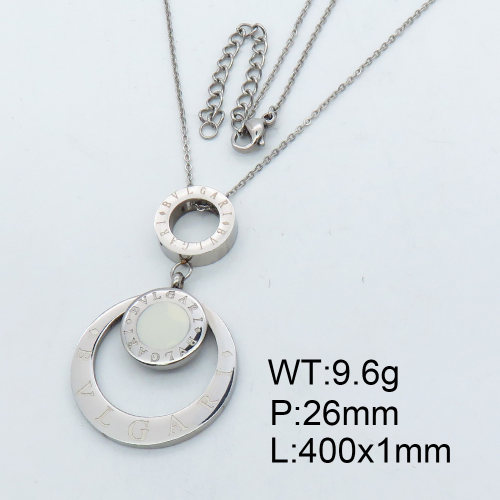  Bvlgari  Necklaces  PN0134785ahjb-722