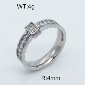 SS Ring  6-9#  3R4000787bhva-328