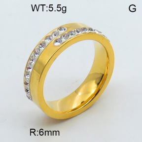 SS Ring  6-9#  3R4000806vhha-706