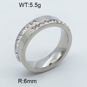 SS Ring  6-9#  3R4000807bhva-706