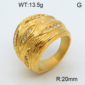 SS Ring  6-9#  3R4000814bihl-706