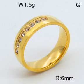 SS Ring  6-9#  3R4000815bhva-706