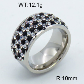 SS Ring  6-9#  3R4000818vhov-706