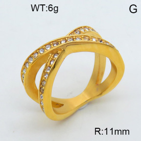 SS Ring  6-9#  3R4000824aiil-706