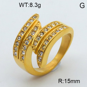 SS Ring  6-9#  3R4000825biib-706