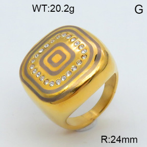 SS Ring  6-9#  3R4000858biib-706