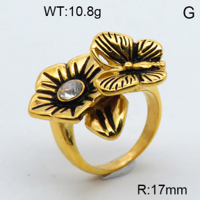 SS Ring  6-9#  3R4000863vihb-706