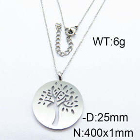 SS Necklace  6N2002449bhva-721