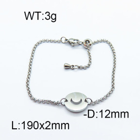 SS Bracelet  6B2002411ablb-368