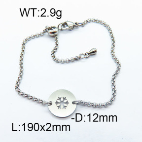 SS Bracelet  6B2002418ablb-368