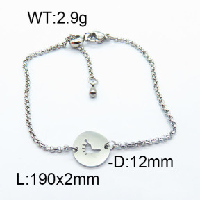 SS Bracelet  6B2002420ablb-368