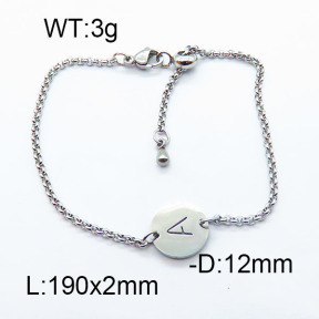 SS Bracelet  6B2002422ablb-368