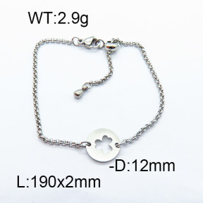 SS Bracelet  6B2002426ablb-368