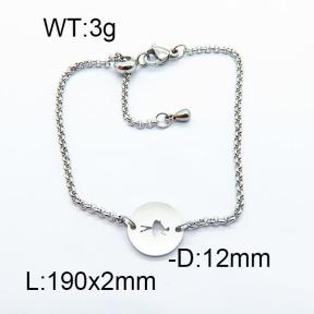 SS Bracelet  6B2002427ablb-368