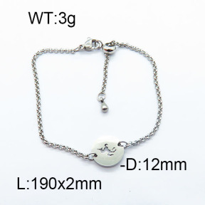 SS Bracelet  6B2002429ablb-368