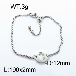 SS Bracelet  6B2002430ablb-368