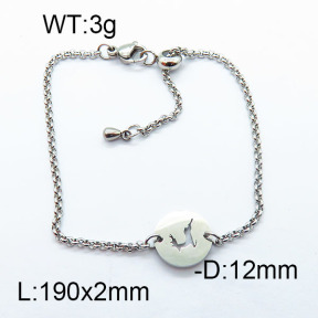 SS Bracelet  6B2002431ablb-368