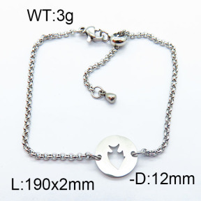 SS Bracelet  6B2002432ablb-368