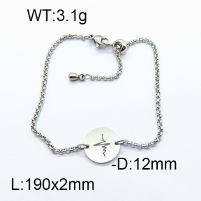 SS Bracelet  6B2002438ablb-368