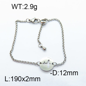 SS Bracelet  6B2002444ablb-368