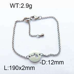 SS Bracelet  6B2002447ablb-368