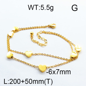 SS Bracelet  6B2002450ahjb-628