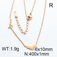 SS Necklace  6N2002454vbnb-628