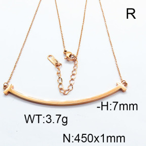 SS Necklace  6N2002455vbnb-628