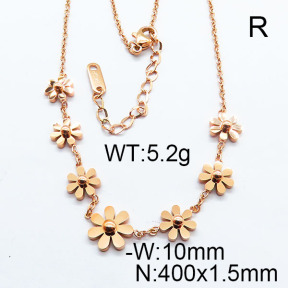 SS Necklace  6N2002456vhnv-628