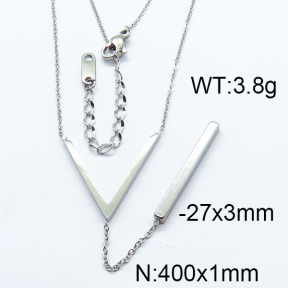 SS Necklace  6N2002459vbnb-628