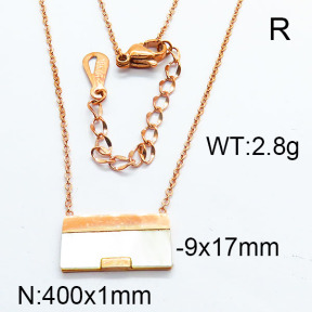 SS Necklace  6N3000976vbnb-628
