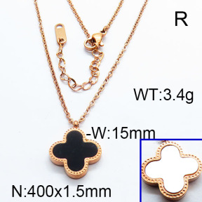 SS Necklace  6N3000977vbnb-628