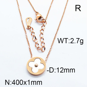 SS Necklace  6N3000978vbnb-628