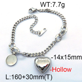 SS Bracelet  6B2002455vhmv-706