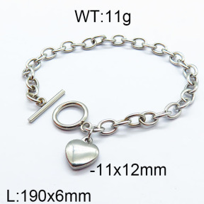 SS Bracelet  6B2005302bbov-377