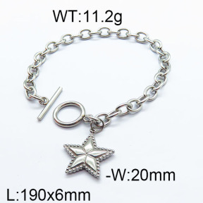 SS Bracelet  6B2005305bhva-377