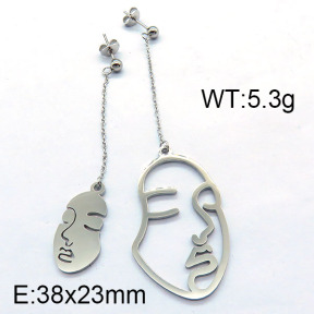 SS Earrings  6E2005342abol-706