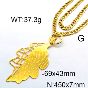 SS Necklace  6N2002477vhov-706