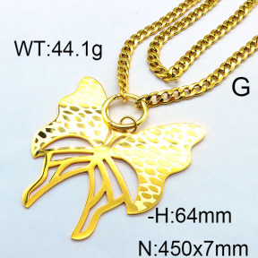 SS Necklace  6N2002482vhov-706