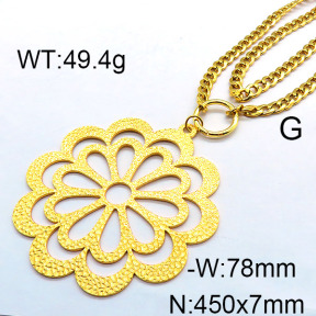 SS Necklace  6N2002484vhov-706