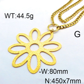 SS Necklace  6N2002485vhov-706