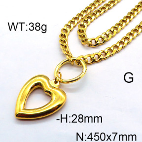 SS Necklace  6N2002491ahlv-706