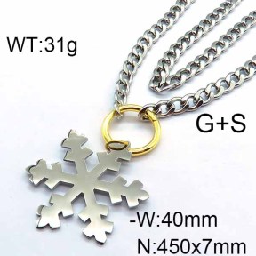 SS Necklace  6N2002495vhkb-706