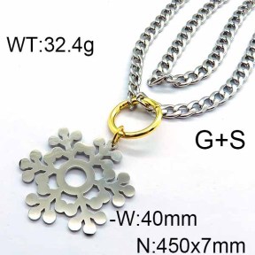 SS Necklace  6N2002496vhkb-706