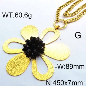 SS Necklace  6N4003082aivb-706